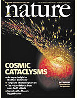 June 2008 edition of Nature, which focused on the evidence for cataclysm in the early solar system